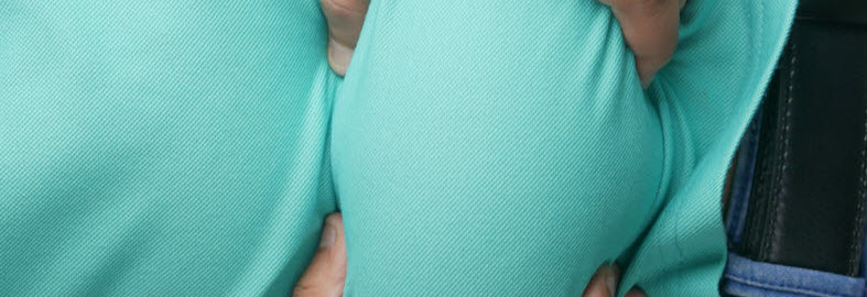 wie kann man hartnäckige fettpolster entfernen