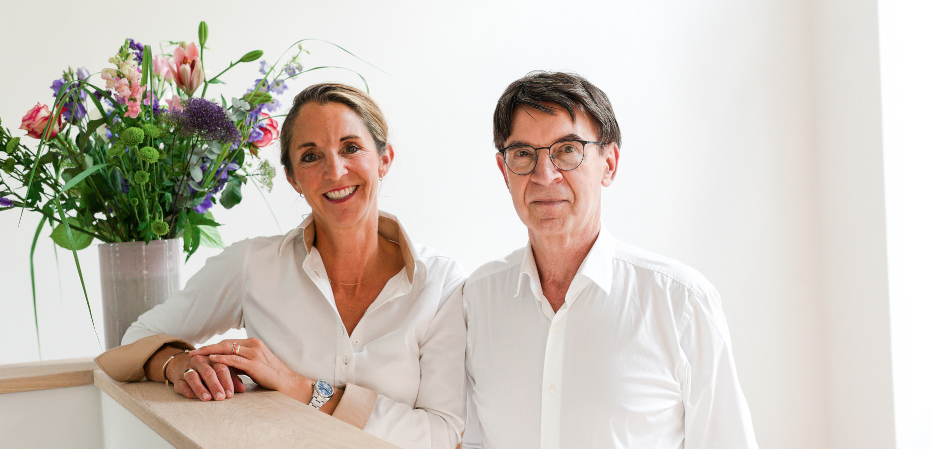 Dr. Nolden und Dr. Grundmann